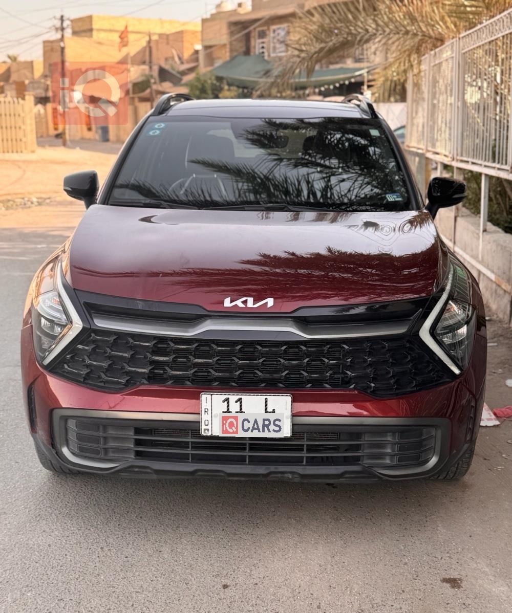 كيا سبورتاج